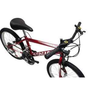 Bicicleta Sforzo Niño Rin 20 Con Cambios- Rojo 1 Bicicleta Sforzo Niño Rin 20 Con Cambios- Rojo